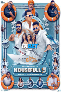 Housefull 5B (2025) Hindi Full Movie