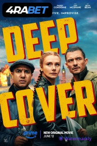 Deep Cover (2025) Hindi Dubbed