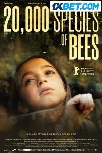 20 000 Species Of Bees (2023) Hindi Dubbed