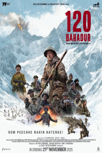 120 Bahadur (2025) Hindi Movie