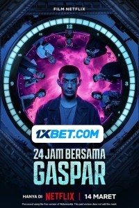 24 Hours with Gaspar (2024) Hindi Dubbed