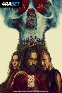 28 Years Later (2025) Hindi Dubbed