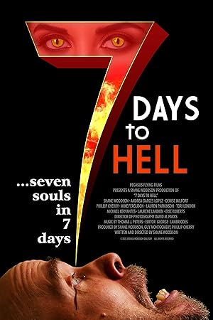 7 Days to Hell (2025) Full Movie