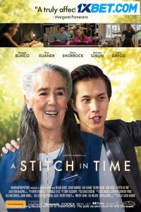 A Stitch in Time (2022) Hindi Dubbed