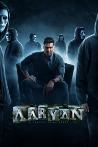 Aaryan (2025) South Indian Hindi Dubbed