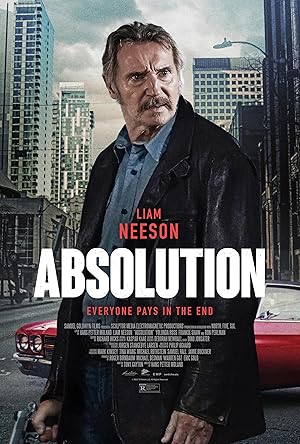 Absolution (2024) Hindi Dubbed