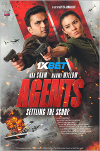 Agents (2024) Hindi Dubbed