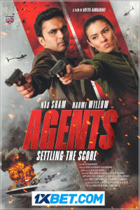 Agents (2025) Hollywood Hindi Dubbed