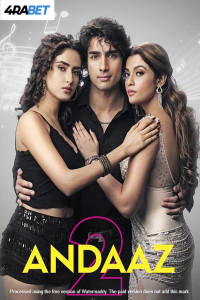 Andaaz 2 (2025) Hindi Movie