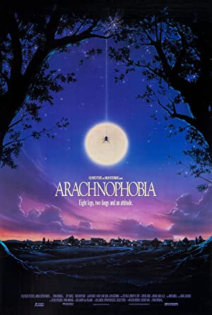 Arachnophobia (1990) Hindi Dubbed