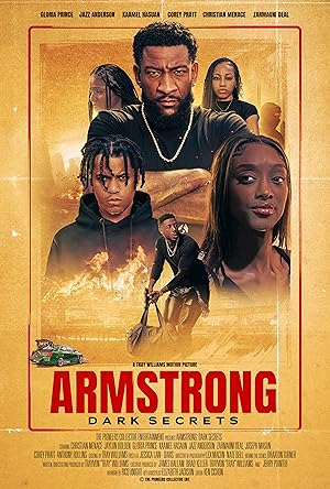 Armstrong Dark Secrets (2025) Full Movie
