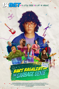 Bart Bagalzby and the Garbage Genie (2024) Hindi Dubbed