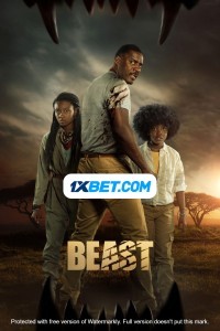 Beast (2022) Hindi Dubbed