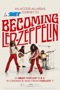 Becoming Led Zeppelin (2025) Hindi Dubbed