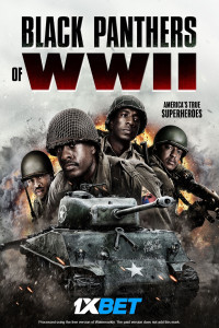 Black Panthers of WWII (2025) Hindi Dubbed