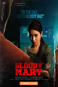 Bloody Mary (2022) South Indian Hindi Dubbed