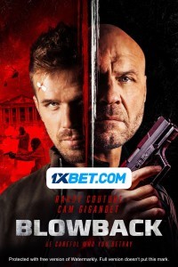 Blowback (2022) Hindi Dubbed