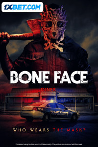 Bone Face (2024) Hindi Dubbed