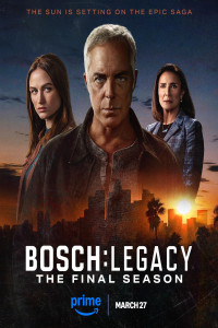 Bosch: Legacy (2022) S01 Hindi Web Series