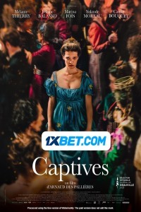 Captives (2023) Hindi Dubbed