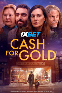 Cash for Gold (2025) Hindi Dubbed