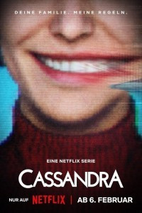 Cassandra (2025) Season 1 Hindi Web Series