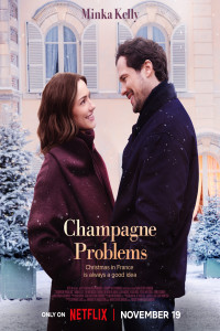 Champagne Problems (2025) Hindi Dubbed