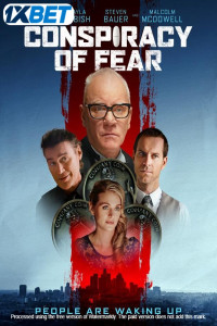 Conspiracy of Fear (2025) Full Movie