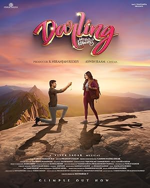 Darling (2024) South Indian Hindi Dubbed