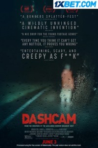 Dashcam (2022) Hindi Dubbed