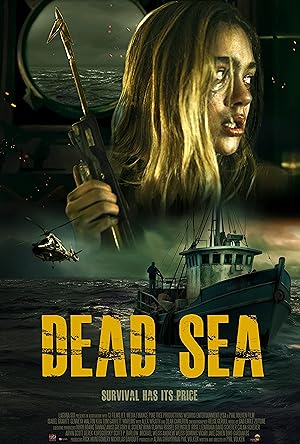 Dead Sea (2024) Hindi Dubbed