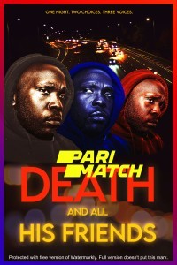 Death and All His Friends (2021) Hindi Dubbed
