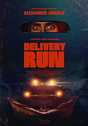Delivery Run (2025) Full Movie