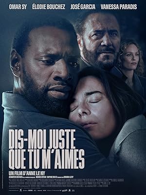 Dis-moi juste que tu maimes (2024) Hindi Dubbed