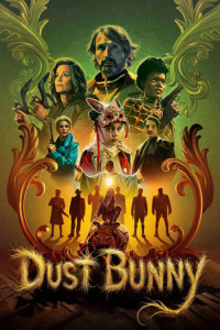 Dust Bunny (2025) Hindi Dubbed