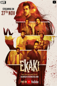 Ekaki (2025) S01 Hindi Web Series