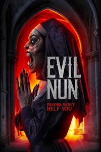 Evil Nun (2025) Hindi Dubbed