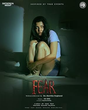 Fear (2024) South Indian Hindi Dubbed