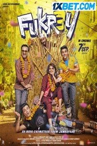 Fukrey 3 (2023) Hindi Movie