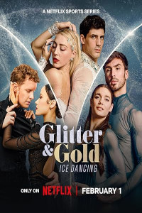 Glitter and Gold Ice Dancing (2026) S01 Hindi Dubbed Web Series