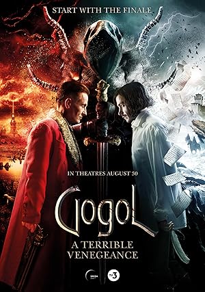Gogol A Terrible Vengeance (2018) Hindi Dubbed