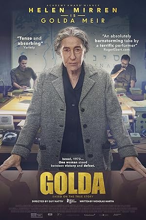 Golda (2023) Hindi Dubbed