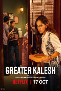Greater Kalesh (2025) Hindi Movie