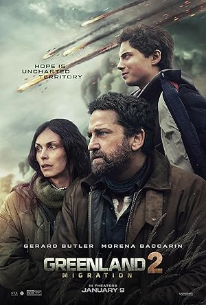 Greenland 2 Migration (2026) Full Movie