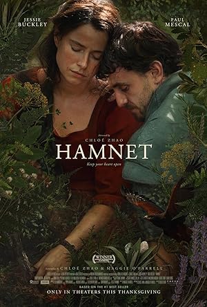 Hamnet (2025) Hindi Dubbed