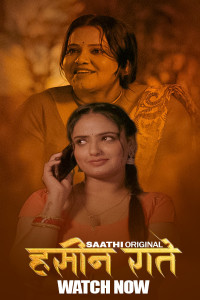 Haseen Raatein (2025) S01 Saathi Originals Unrated Webseries
