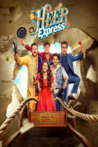 Heer Express (2025) Hindi Movie