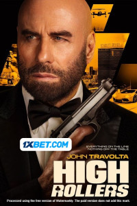 High Rollers (2024) Hindi Dubbed