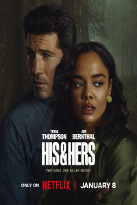His and Hers (2026) S01 Hindi Dubbed Web Series