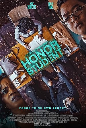 Honor Student (2024) Hindi Dubbed